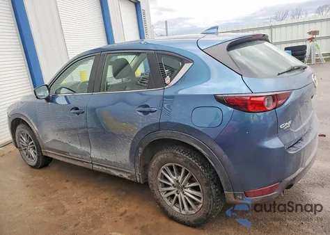 2019 Mazda Cx-5 from USA, damaged, VIN JM3KFBBM1K0597995